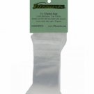 50 2x3 Small Recloseable Ziplock Clear Poly Bags, 2 mil - 2010450