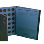 Whitman Coin Folder/Album, Plain Cent/Penny, No Dates 90 openings