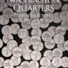 H.E. Harris - State Quarter Collection Folder 1999-2003, Vol I