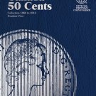 Canada 50 Cents No. 2, 1902-1936, Whitman Coin Folder