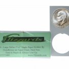 Guardhouse 2x2 Large Dollar, Staple Paper Holder, 50 pack
