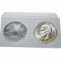 Guardhouse 2x2 Large Dollar, Staple Paper Holder, 50 pack