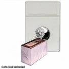 BCW - Nickel Foam Inserts for Display Slabs, No Slabs, White - 25 pk