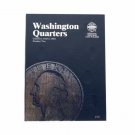 Washington Quarter # 2, 1948-1964 Coin Folder by Whitman