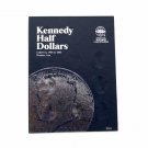 Kennedy Half Dollars # 1, 1964-1985 Coin Folder by Whitman