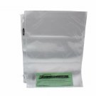 BCW - Pro 3-Pocket Currency Page. Fit All Standard 3-Ring Binder, 10 pack