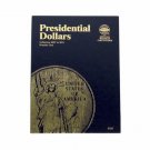 Whitman Coin Folder/Album, Presidential Dollar Volume 1, 2007-2011