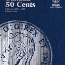 Canada 50 Cents No. 3, 1937-1952, Whitman Coin Folder
