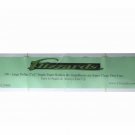 100 Cardboard/Mylar 2x2 Coin Holder Flips for Large Dollar 38.1mm, by Guardhouse