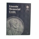 Lincoln Memorial Cent # 1, 1959-1998 Coin Folder by Whitman