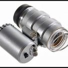 16x  Illuminated LED Mini Microscope