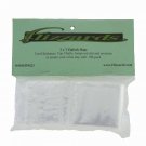 25 2x3 Small Recloseable Ziplock Clear Poly Bags, 2 mil - 2010425