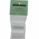 50 2x2 Small Recloseable Ziplock Clear Poly Bags, 2 mil