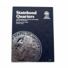 Statehood Quarter #3 2006-2009 P & D Coin Folder/Album by Whitman