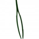 5 Inch Plastic Tweezer Tongs for Coins, Stamps, Jewelry, 1 Tweezer
