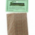 Quarter Flat coin Wrappers, 40 pack