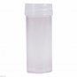 Round Nickel Coin Storage Tubes 21mm by BCW 5 pack