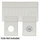 Nickel Foam Inserts for Display Slabs, No Slabs, White 10 pk by BCW