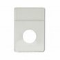 Nickel Foam Inserts for Display Slabs, No Slabs, White 10 pk by BCW