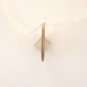 U.S. Virgin Islands Cut Out Coin Jewelry, Necklace