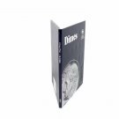 Plain Dime, No dates, 77 openings Coin Folder by Whitman