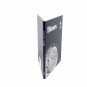 Plain Dime, No dates, 77 openings Coin Folder by Whitman