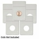 BCW - Penny Foam Inserts for Display Slabs, No Slabs, White - 5 pk