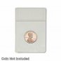 BCW - Penny Foam Inserts for Display Slabs, No Slabs, White - 5 pk
