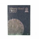 Liberty Head Nickel, 1883-1912 Inclusive Coin Folder by Whitman