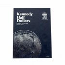 Kennedy Half Dollar # 3, Starting 2004 Coin Folder by Whitman