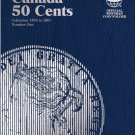 Canada 50 Cents No. 1, 1870-1901, Whitman Coin Folder