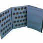 Whitman Coin Folder/Album, Plain Nickel, No dates, 65 openings