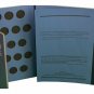 Whitman Coin Folder/Album, Plain Nickel, No dates, 65 openings