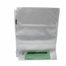 BCW - Pro 3-Pocket Currency Page. Fit All Standard 3-Ring Binder (5 pack)