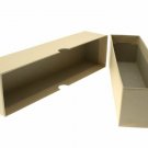 Guardhouse Tan/Large Dollar Coin Storage Box, 2x2x8.5"