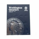 Washington Quarter No. 4, 1988-1998 Coin Folder by Whitman