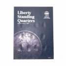 Whitman Coin Folder/Album, Liberty Standing Quarters, 1916-1930 Inclusive