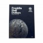 Franklin Half Dollar 1948 - 1963 Coin Folder/Album by Whitman