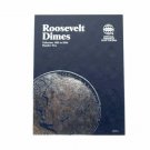 Roosevelt Dime # 2, 1965-2004 Coin Folder/Album by Whitman