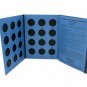 Kennedy Half Dollars # 2, 1986 - 2003 Coin Folder/Album by Whitman