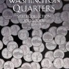 State Quarter Collection Coin Folder Album Vol ll 2004-2008 by H.E. Harris
