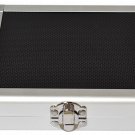 Guardhouse Black Panel & Aluminum Storage Box for One Certified Display Slab