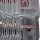 40 Gram Silica Gel Desiccant, Moisture Absorber Dehumidifier, (12 pack)