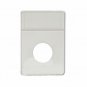 BCW - Display Slab with Foam Insert-Combo, Nickel White, 5 pack