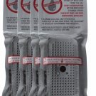 40 Gram Silica Gel Desiccant, Moisture Absorber Dehumidifier, (4 pack)