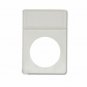 2x3 Display Slab with Foam Insert-Combo, Half Dollar White by BCW 25 pack