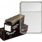 2x3 Display Slab with Foam Insert-Combo, Half Dollar White by BCW 25 pack