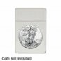 BCW - Display Slab with Foam Insert-Combo,American Silver Eagle White, 10 pack