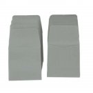 Guardhouse 2x2 Grey, Archival Paper Coin Envelopes, 100 pack