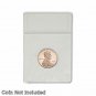 BCW - Display Slab with Foam Insert-Combo, Penny White, 10 pack